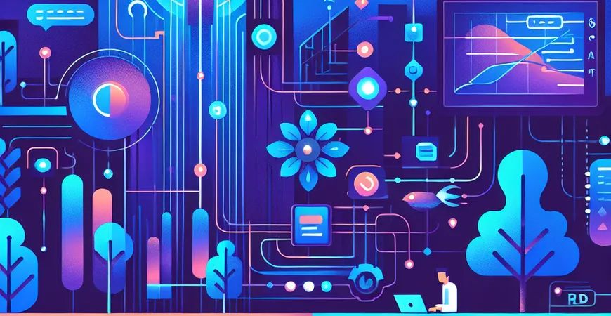 2025 快速开发平台趋势：AI 与自动化的深度融合